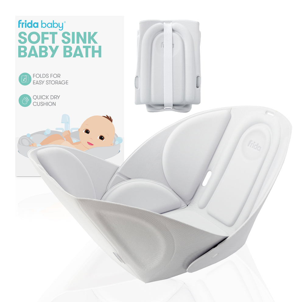 Soft Sink Baby Bath