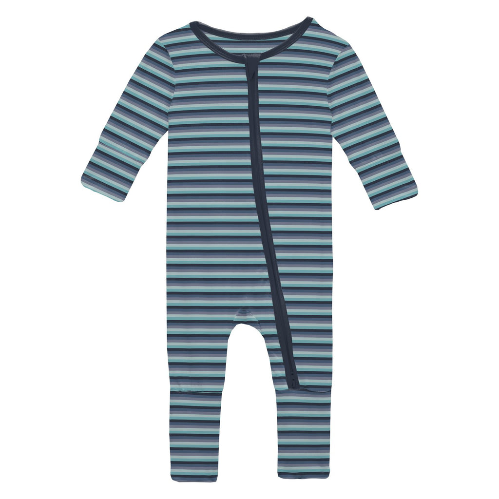 Print Convertible Coverall