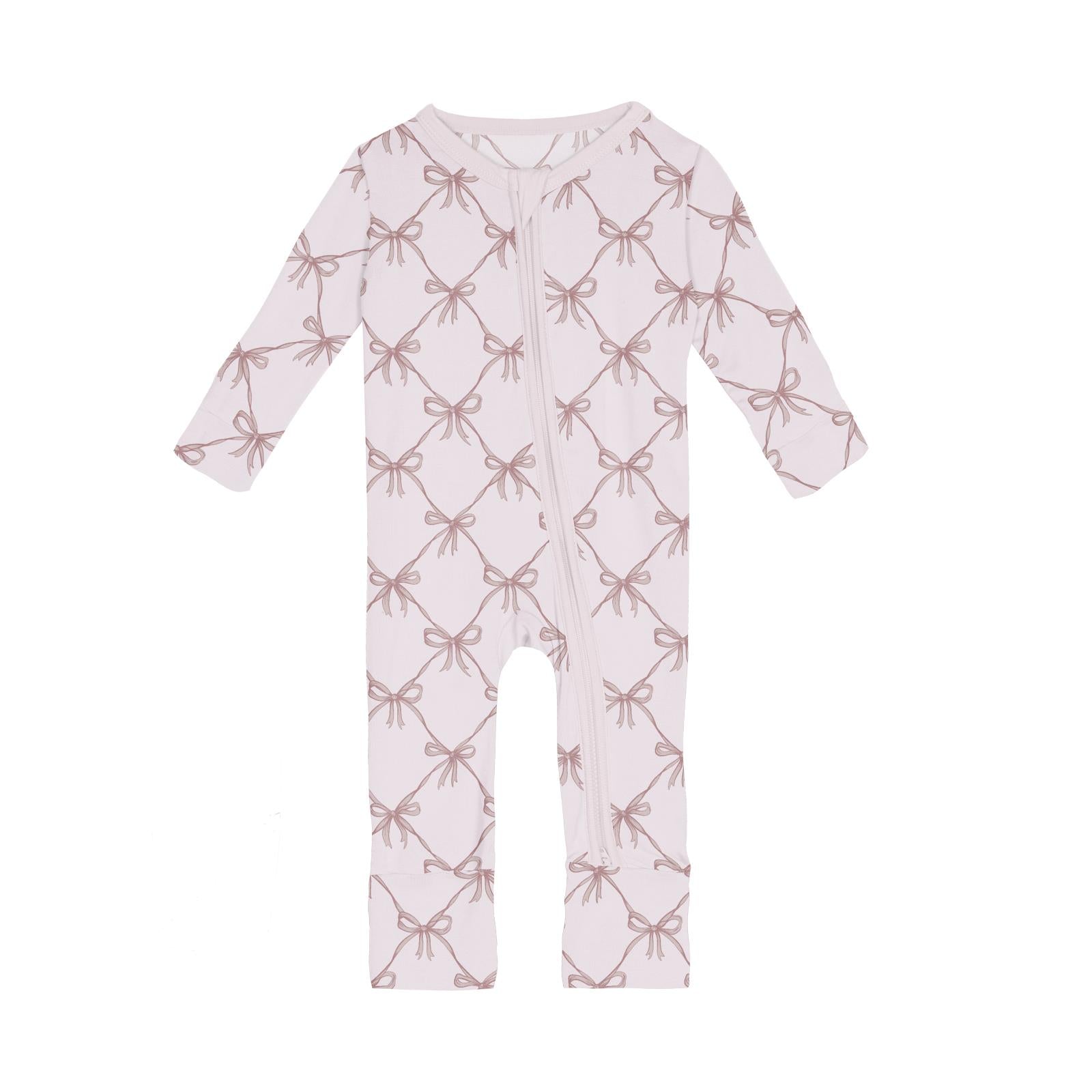 Print Convertible Coverall