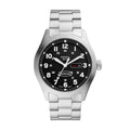 FOSSIL Men's Defender Solar-Powered Stainless Steel Watch