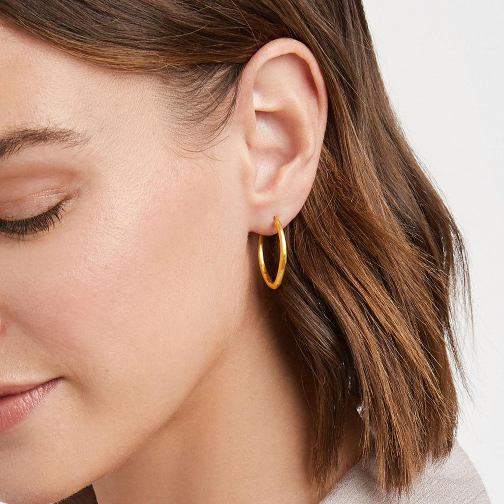 Fleur-De-Lis 2 In 1 Earring
