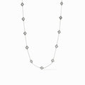 Florentine Demi Delicate Station Necklace