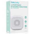 2-in1 Portable Sound Machine
-Nightlight | Baby Shower Brittnie Risinger