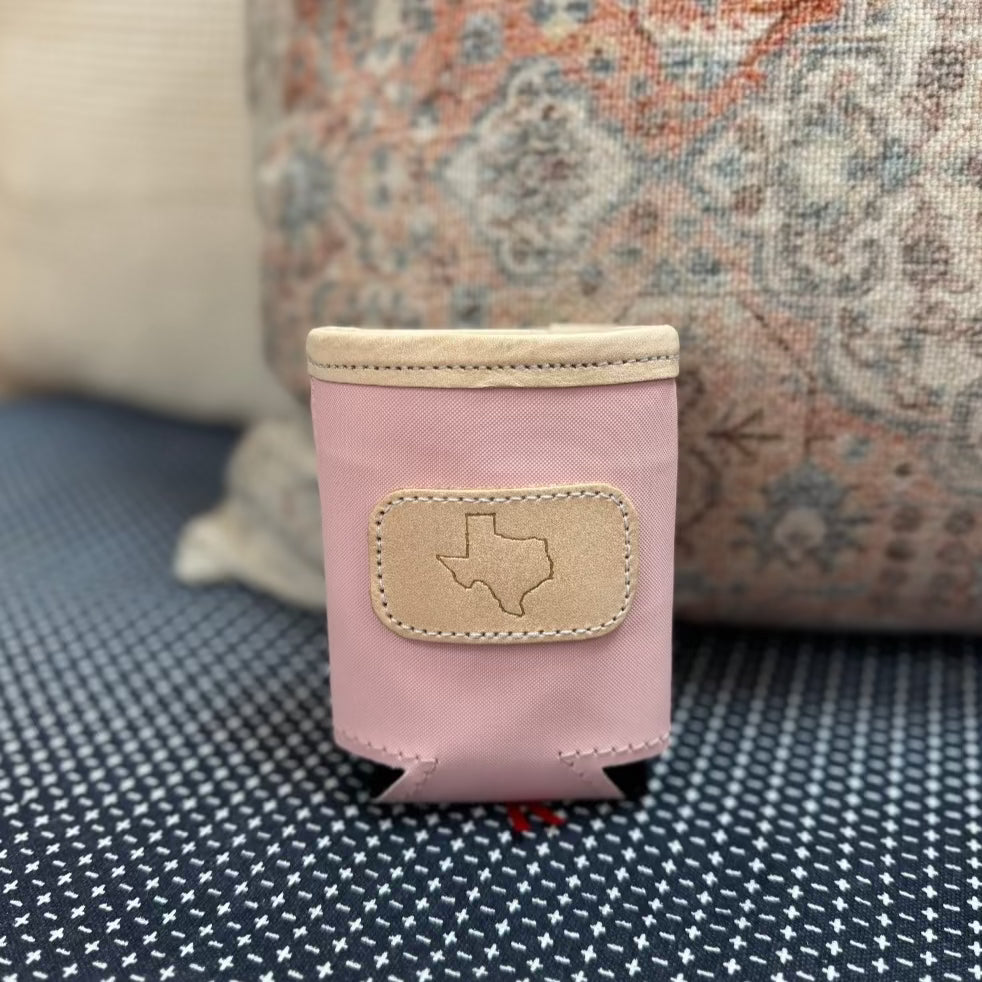 Lil Chill, Rose Coated Canvas Gold Foil Texas