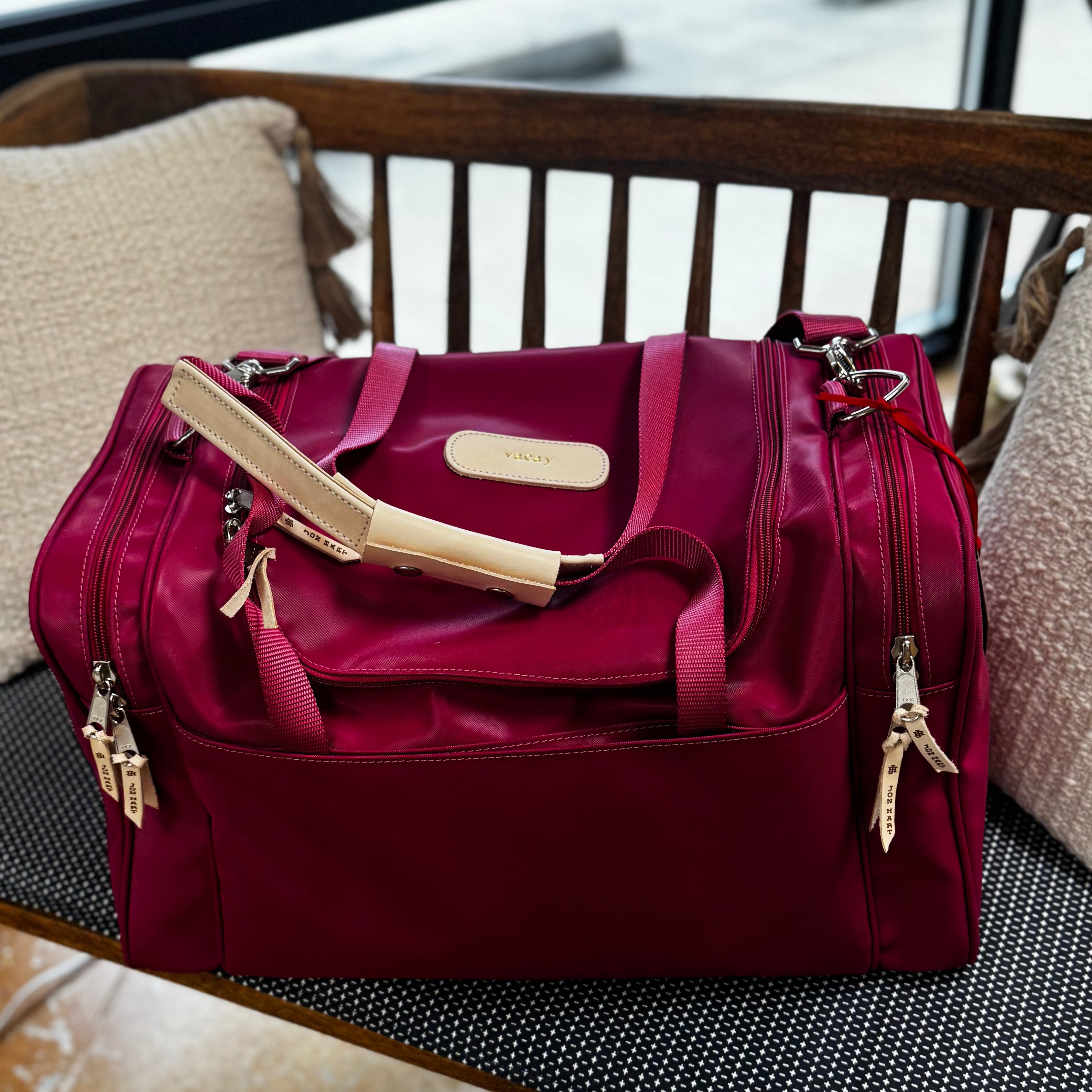 Square Duffel, Medium