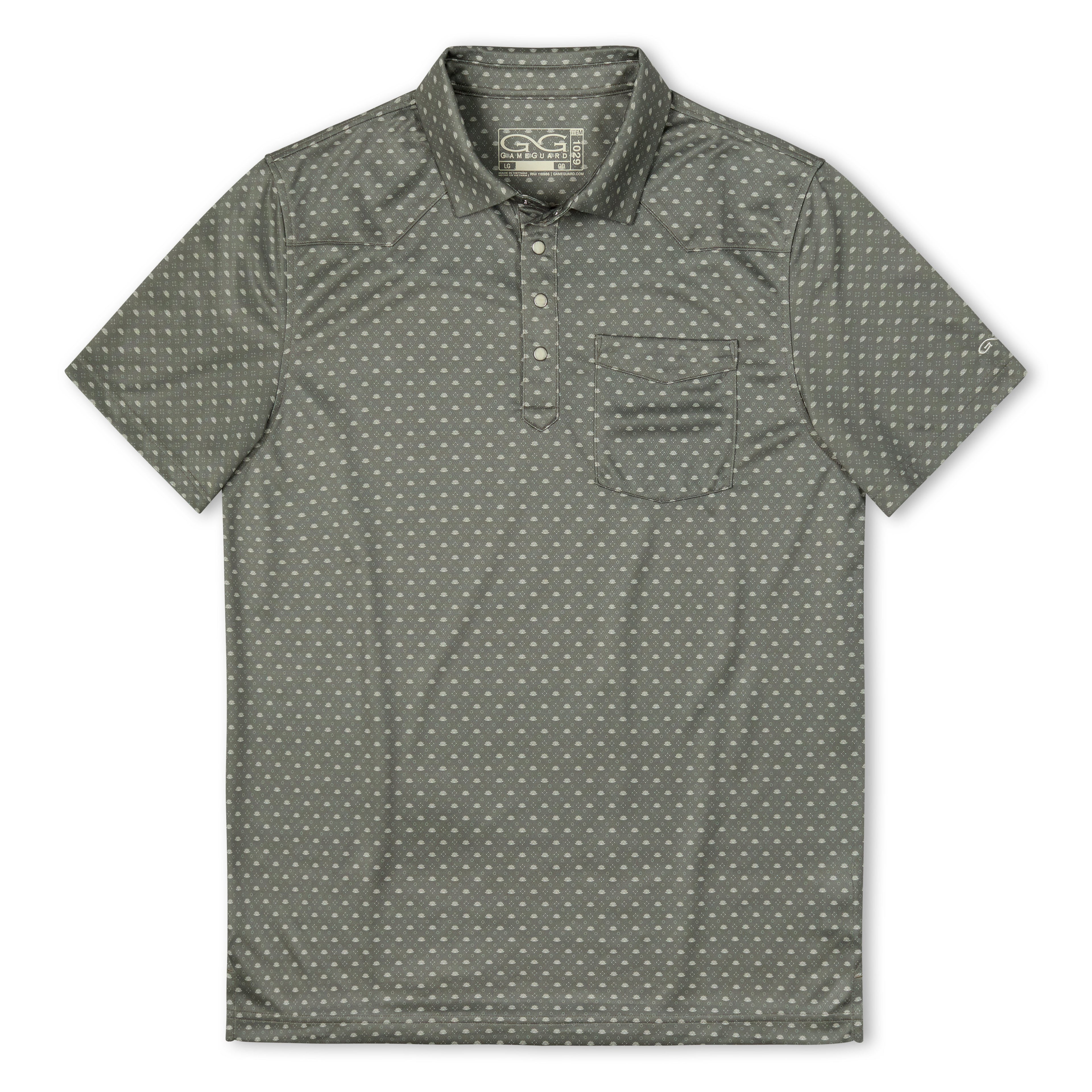 Mesquite Palo Duro Polo