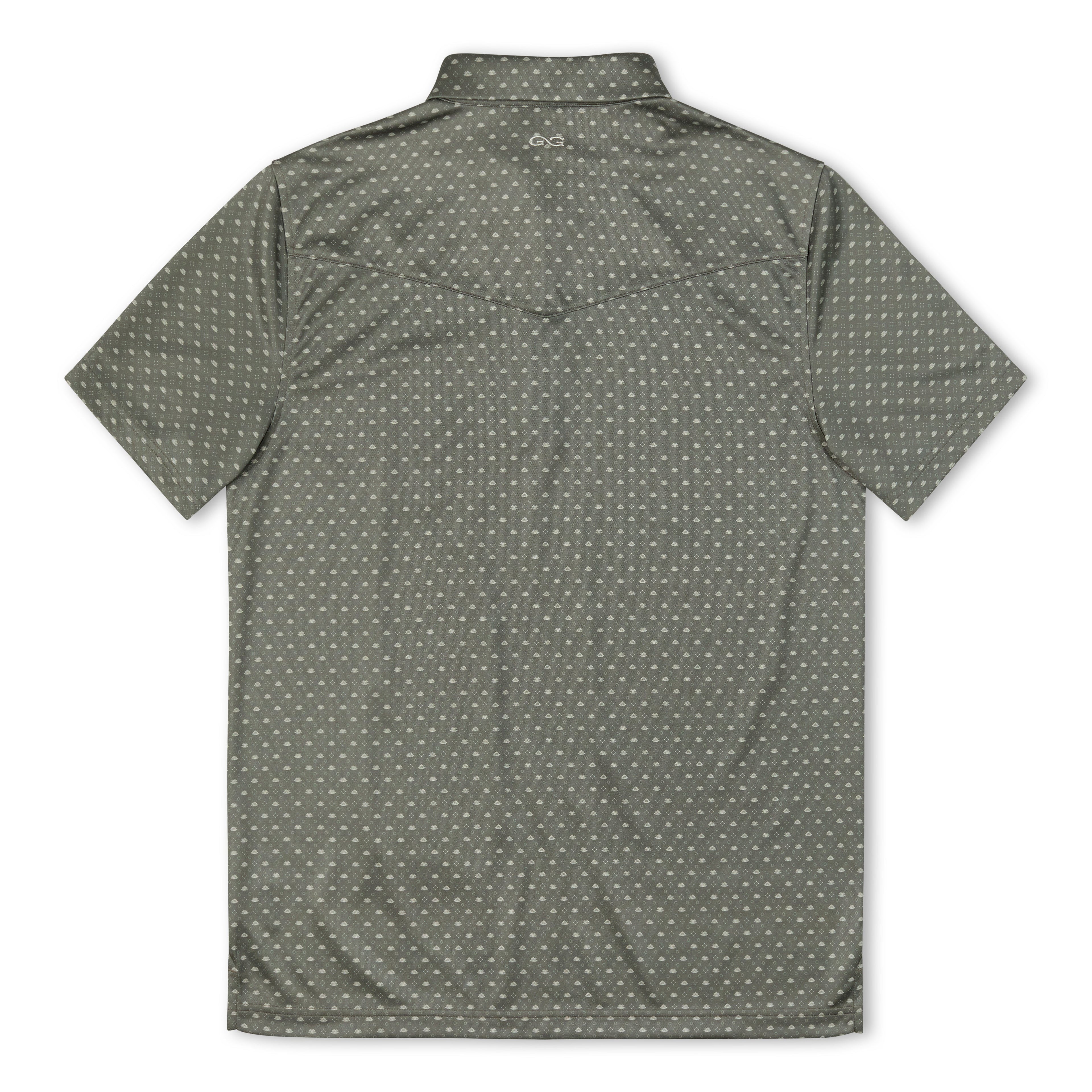 Mesquite Palo Duro Polo