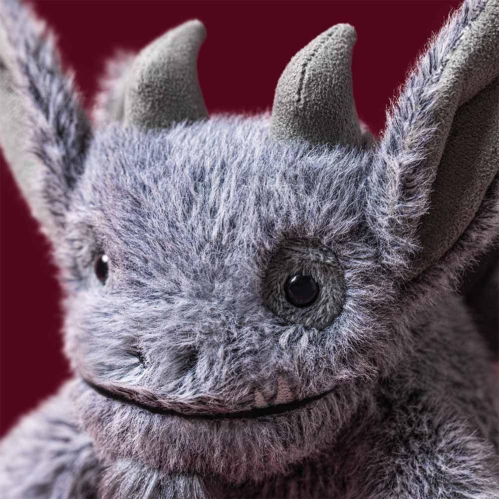 Growlston Gargoyle by Jellycat - view 2