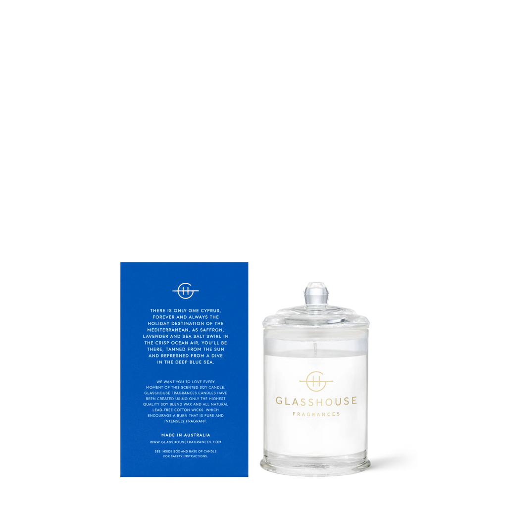 Triple Scented Candle, 13.4oz
