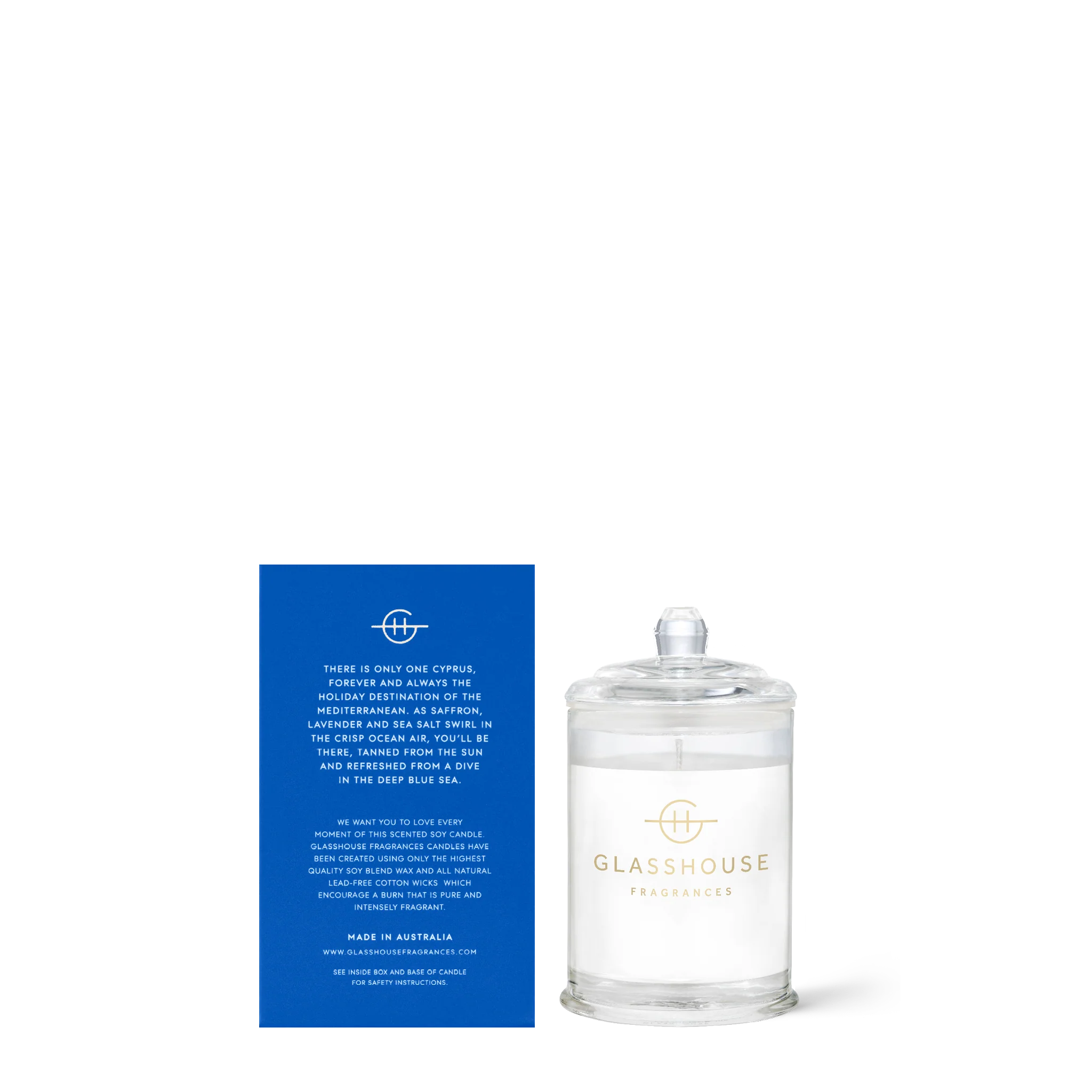 Triple Scented Candle, 13.4oz
