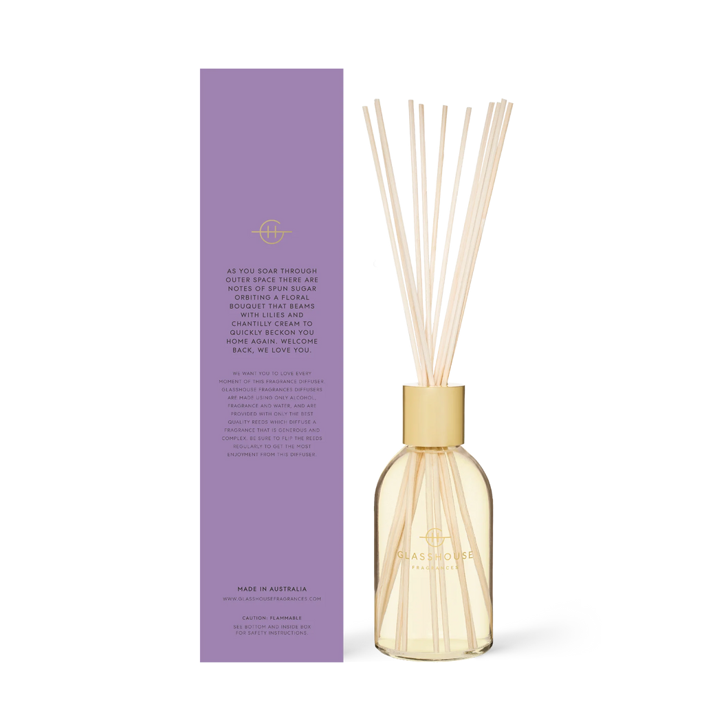 Reed Diffuser, 8.4 fl oz.