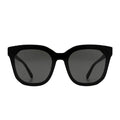 DIFF EYEWEAR Gia Black + Grey