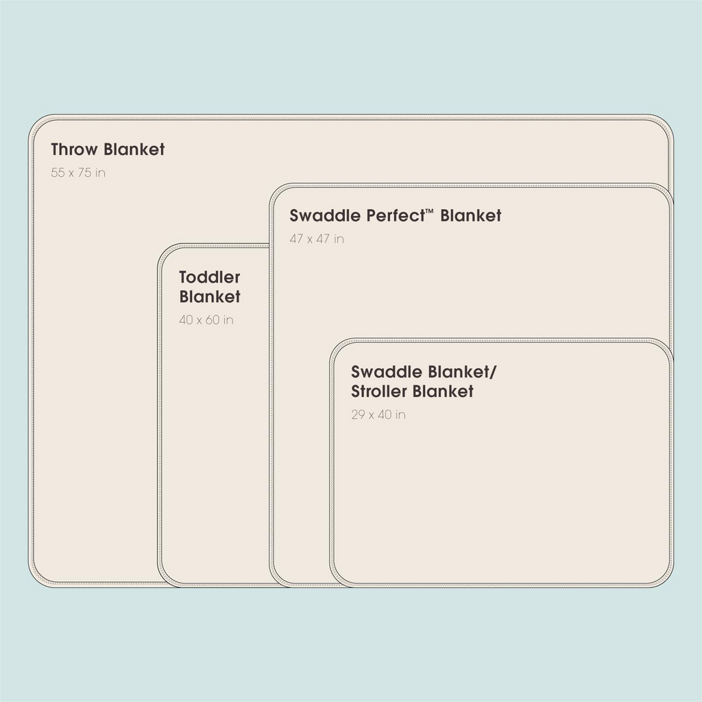 Swaddle Perfect Blanket
