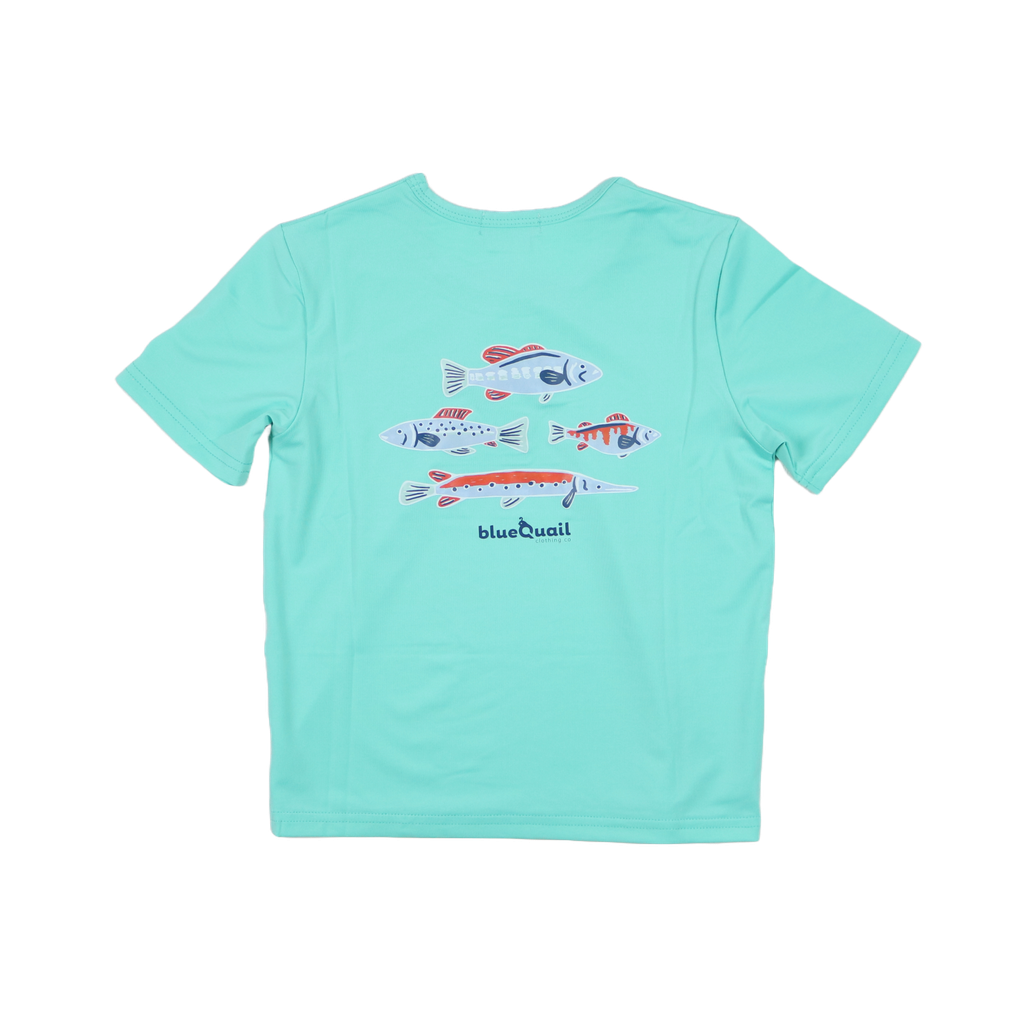 Graphic Performance Tee