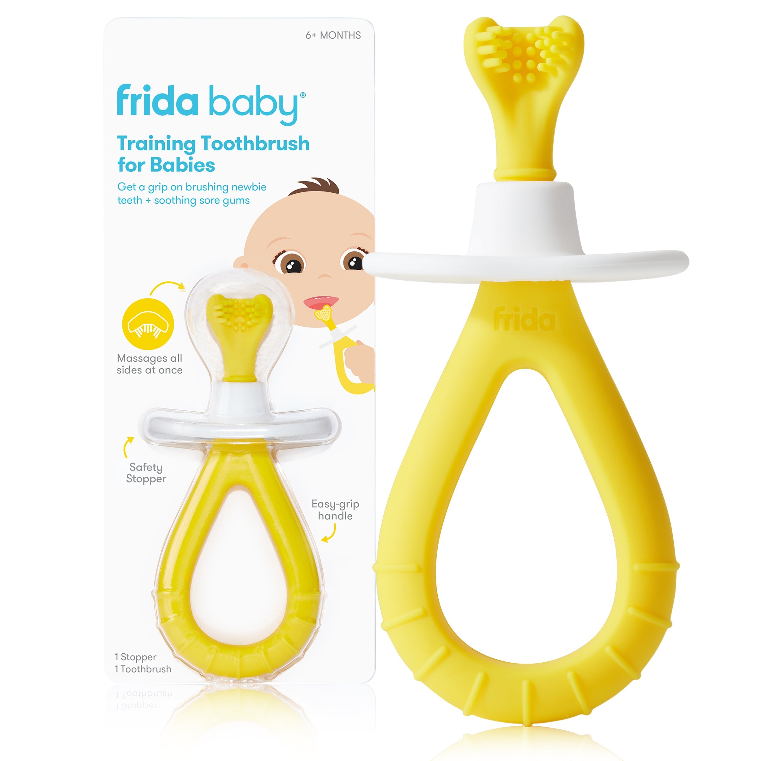Teach Me Gumhugger for Babies