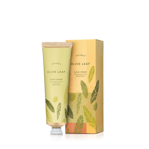 Hand Creme, Olive Leaf