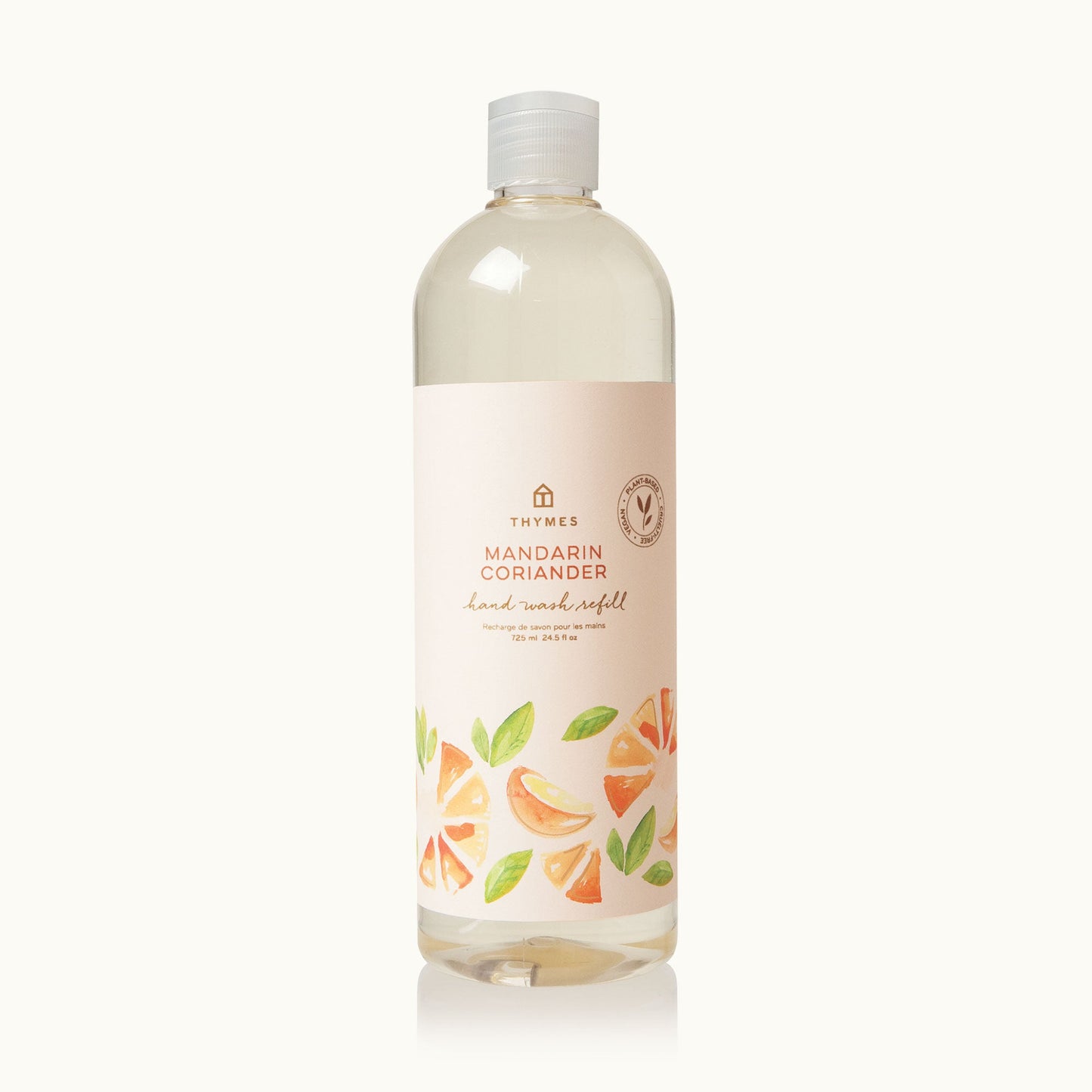 Hand Wash Refill, Mandarin Coriander