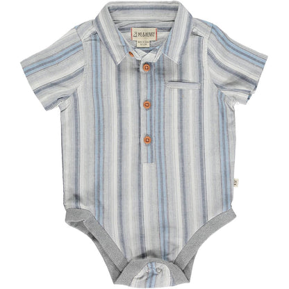 Helford Woven Onesie