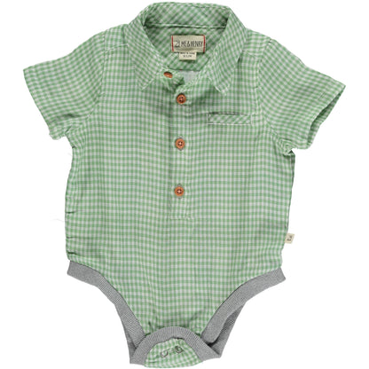 Helford Woven Onesie