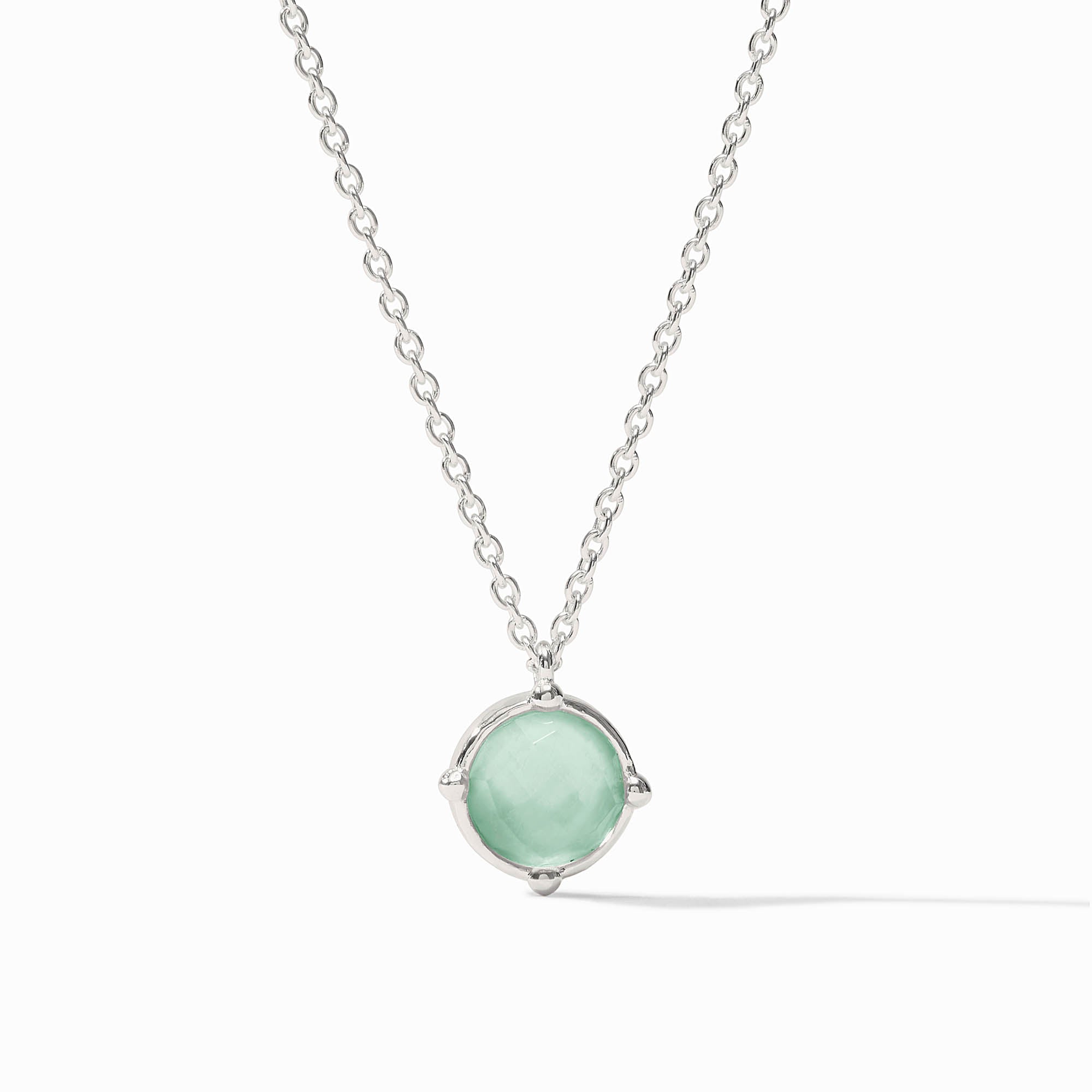 Honeybee Solitaire Necklace