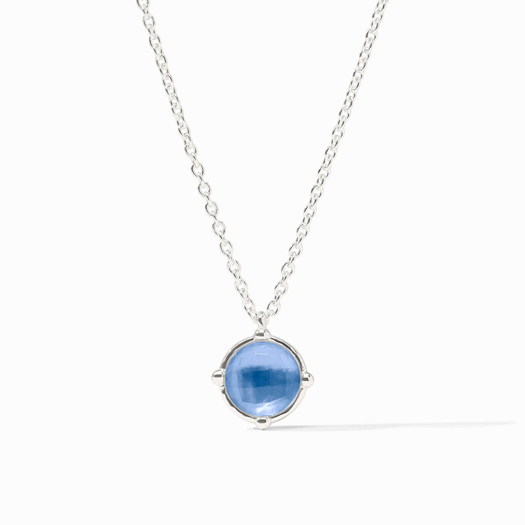 Honeybee Solitaire Necklace