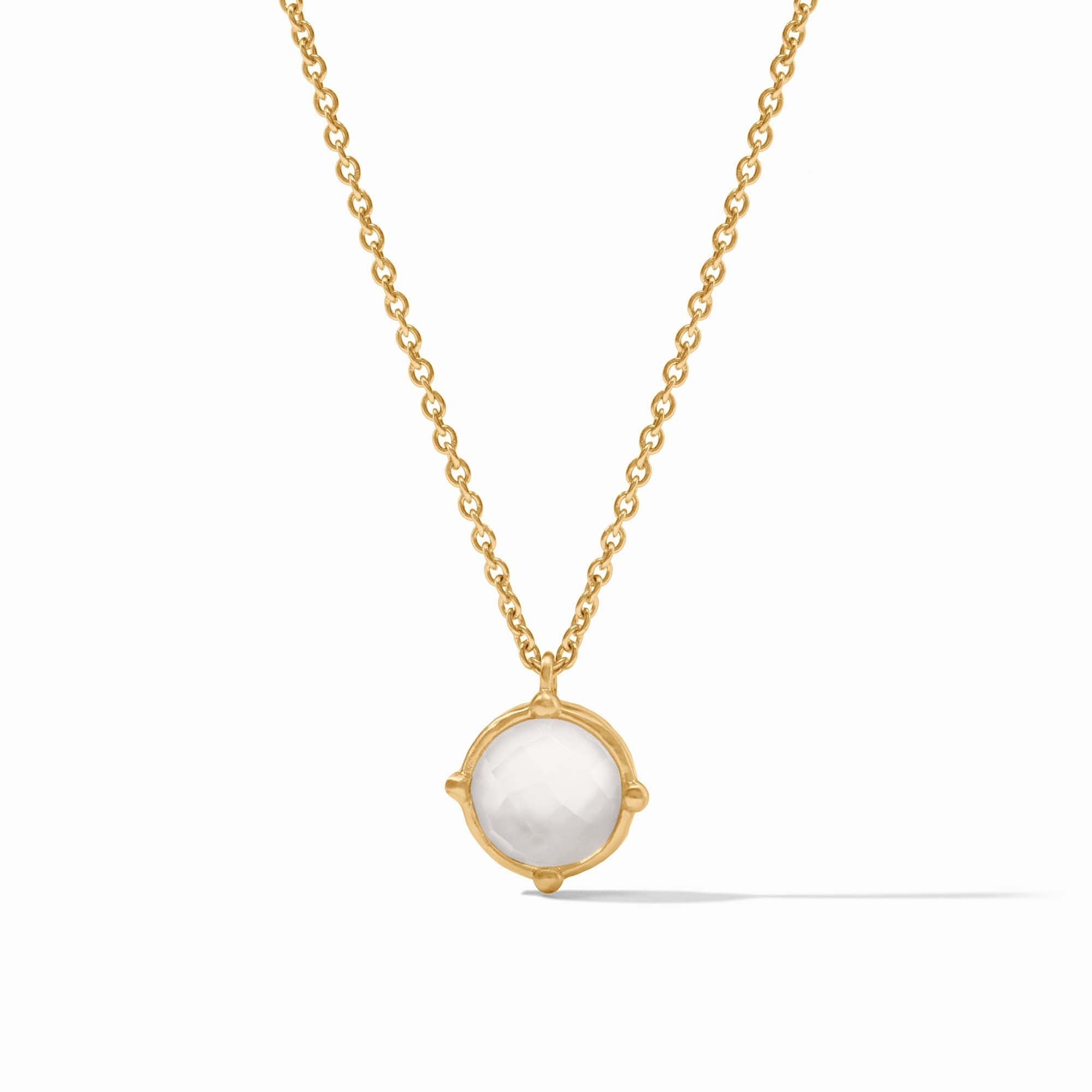 Honeybee Solitaire Necklace