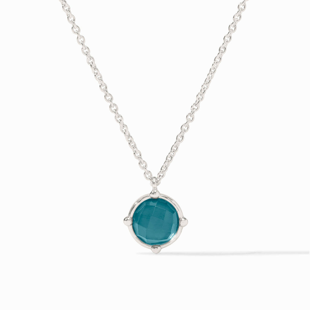 Honeybee Solitaire Necklace