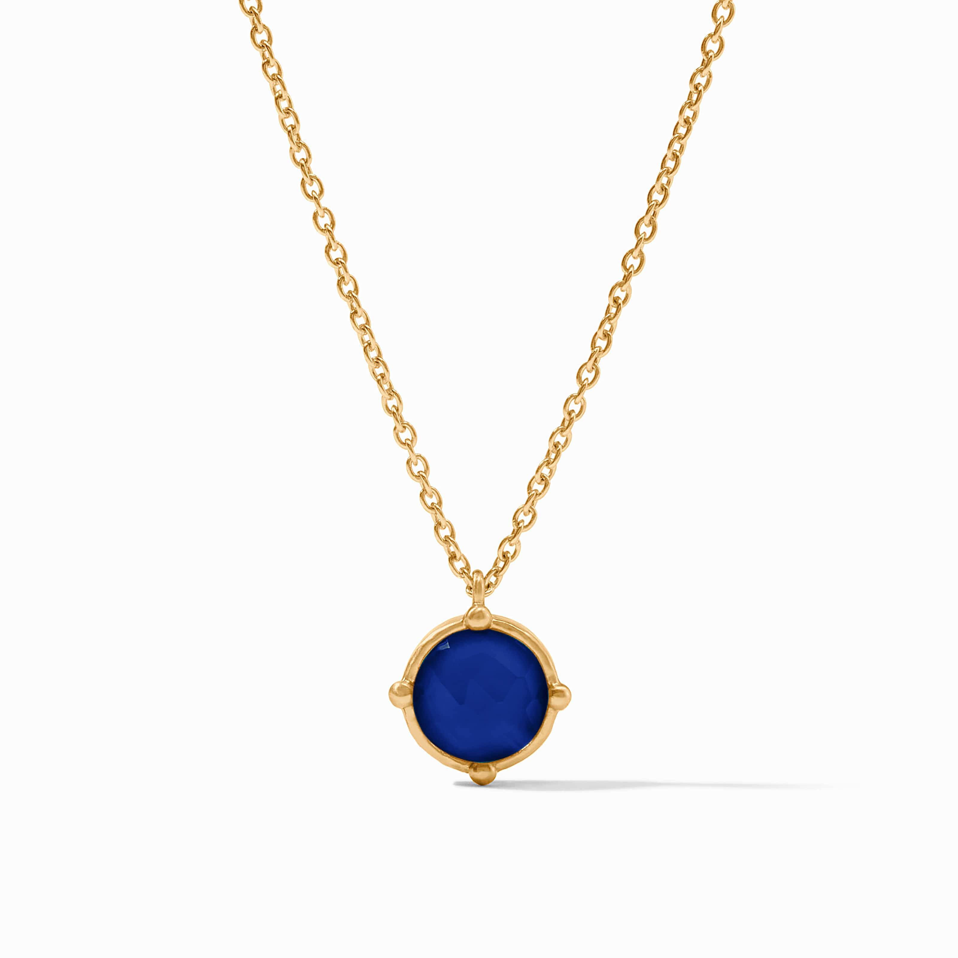 Honeybee Solitaire Necklace