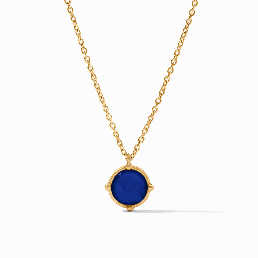 Honeybee Solitaire Necklace