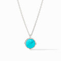 Honeybee Solitaire Necklace
