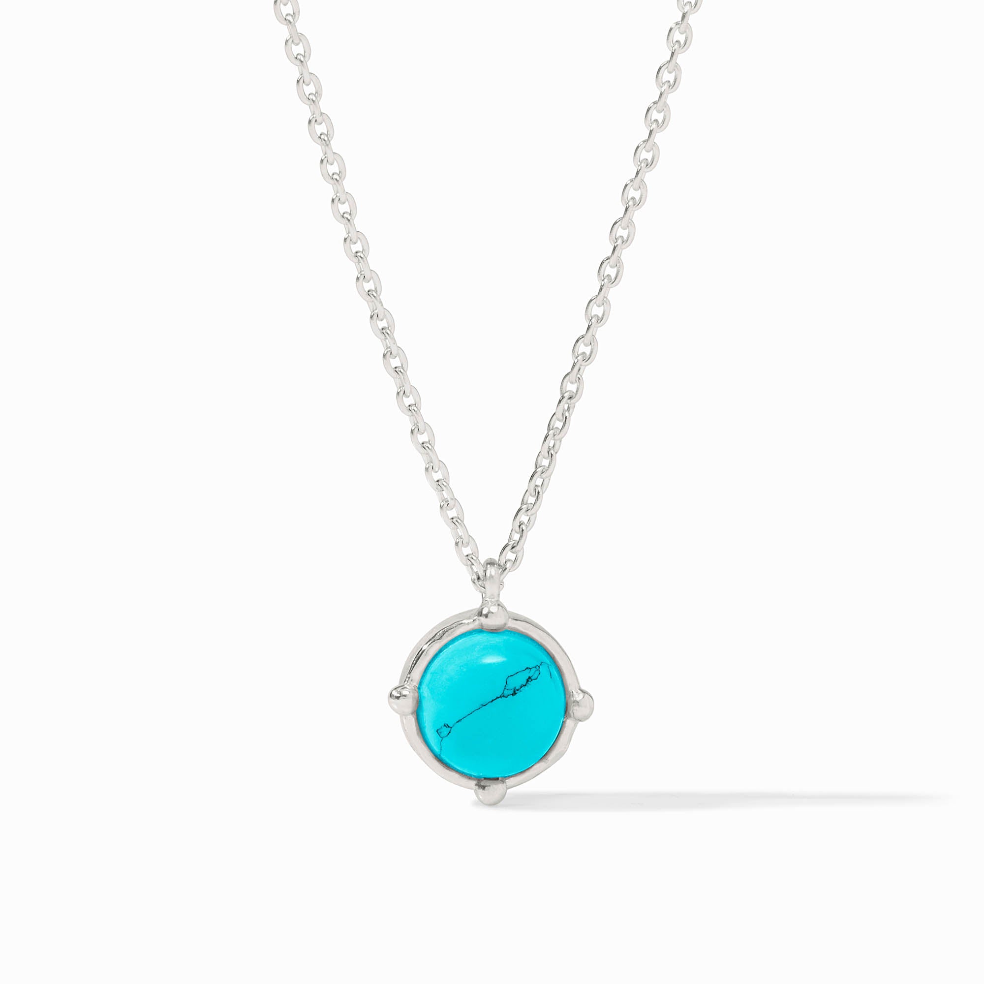 Honeybee Solitaire Necklace
