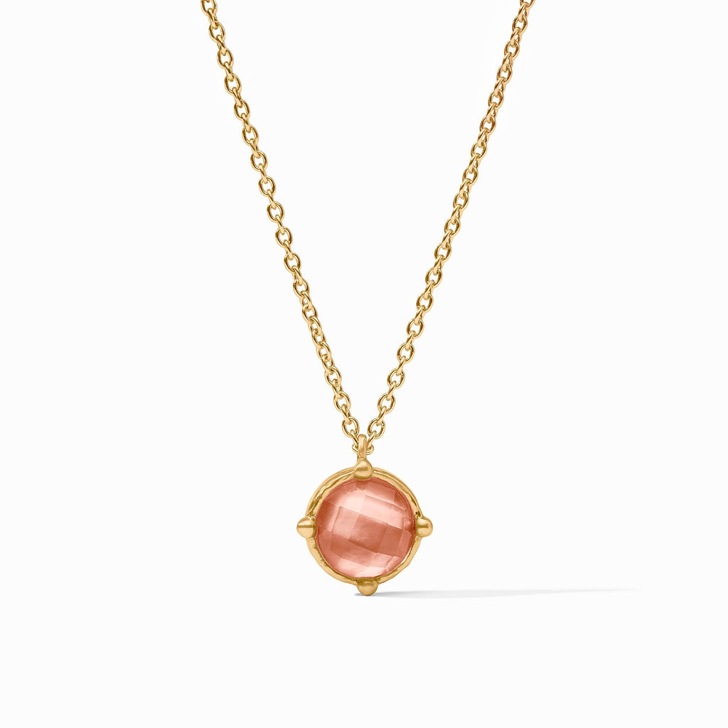 Honeybee Solitaire Necklace