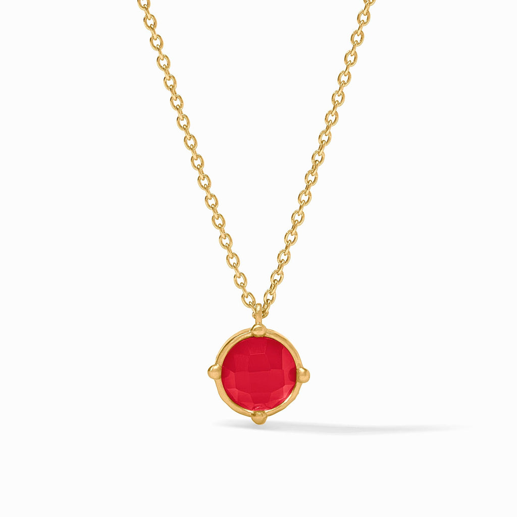 Honeybee Solitaire Necklace