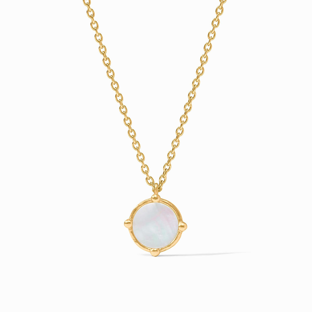 Honeybee Solitaire Necklace