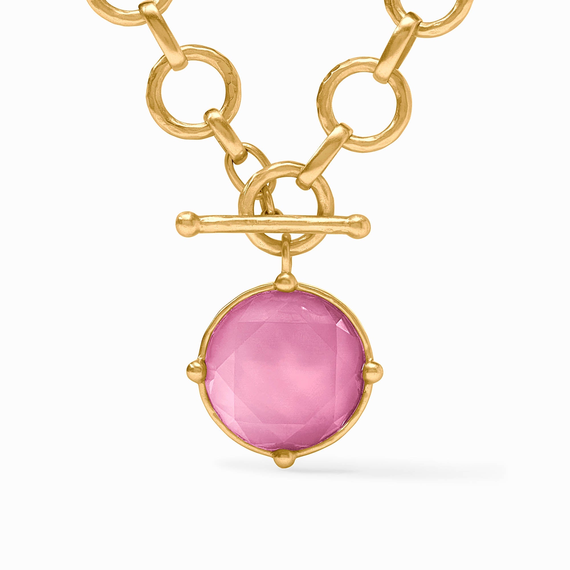 Honeybee Statement Necklace