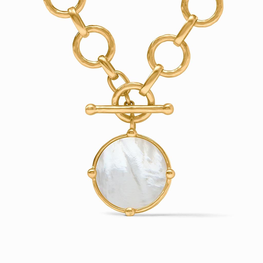 Honeybee Statement Necklace