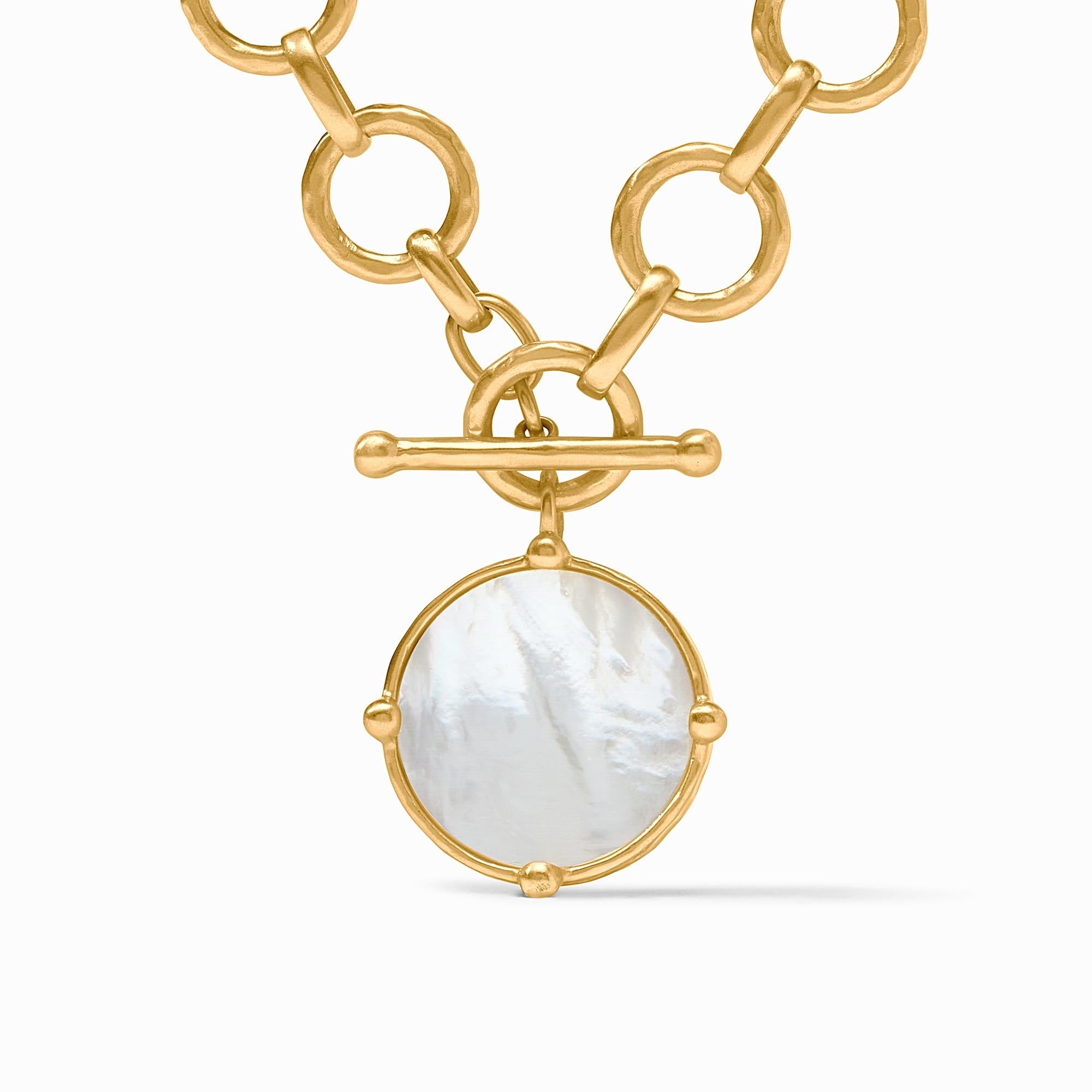 Honeybee Statement Necklace