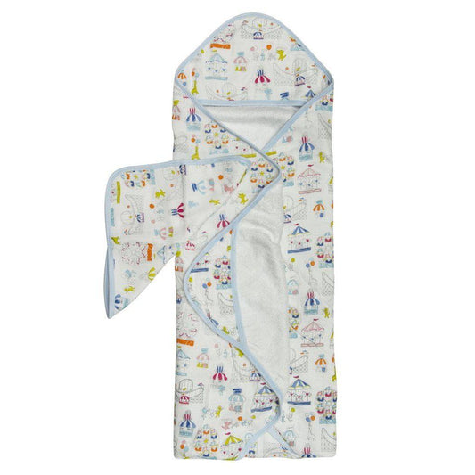 Hooded Towel Set | Baby Shower Whitney Wheeler-Hopson
