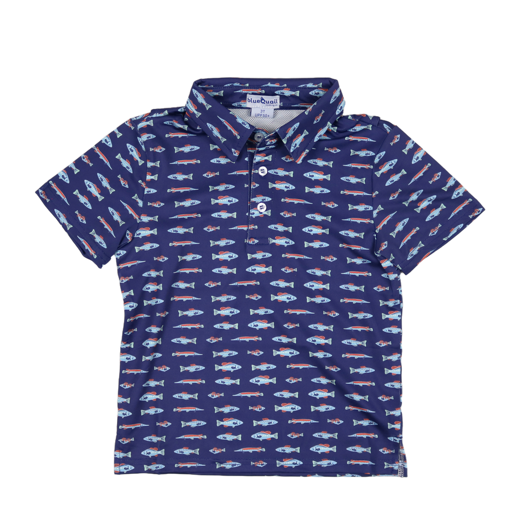 Men's Performance Polo Shirt