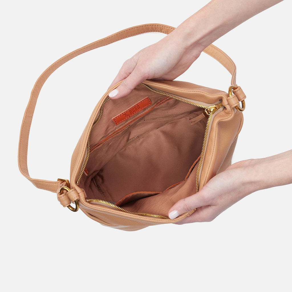 HOBO Fern Bucket Crossbody