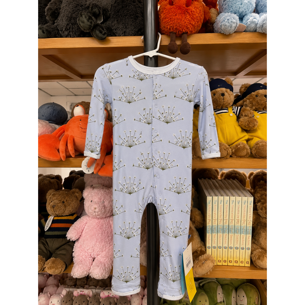 Coverall with Snaps