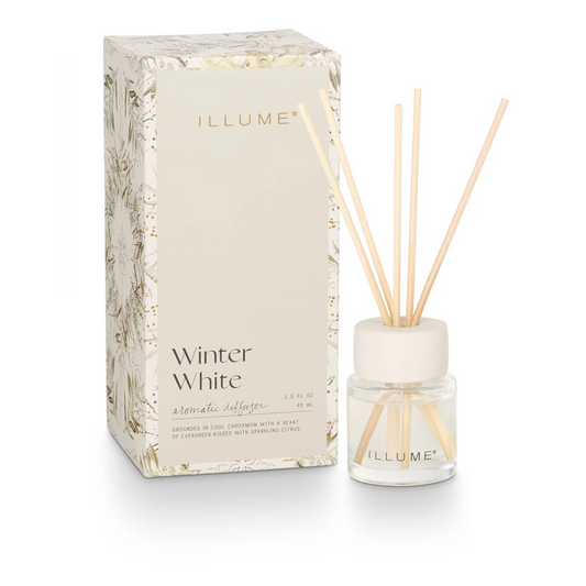 Winter White Small Aromatic Diffuser