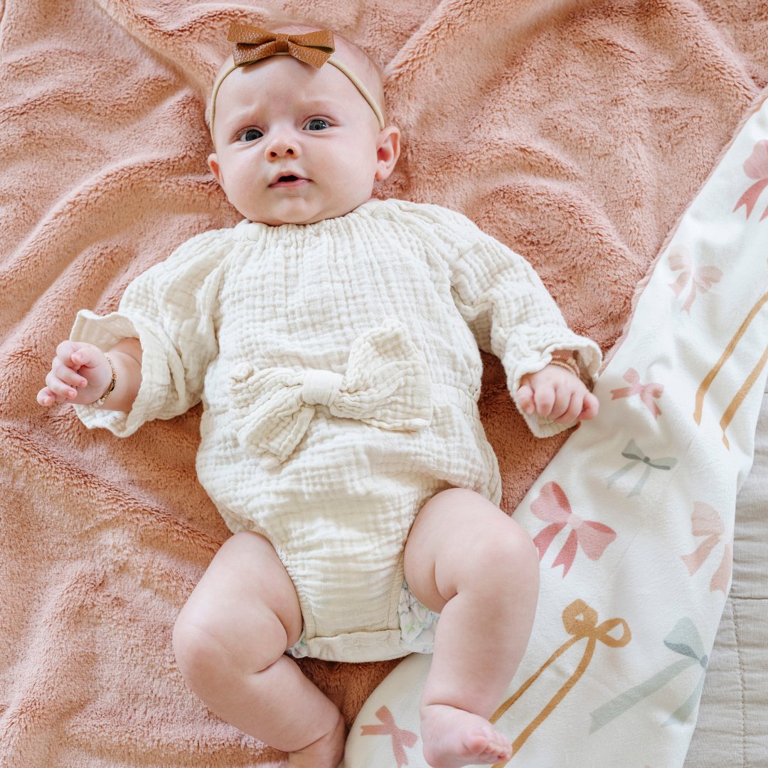 Minky Lush Mini Blankets