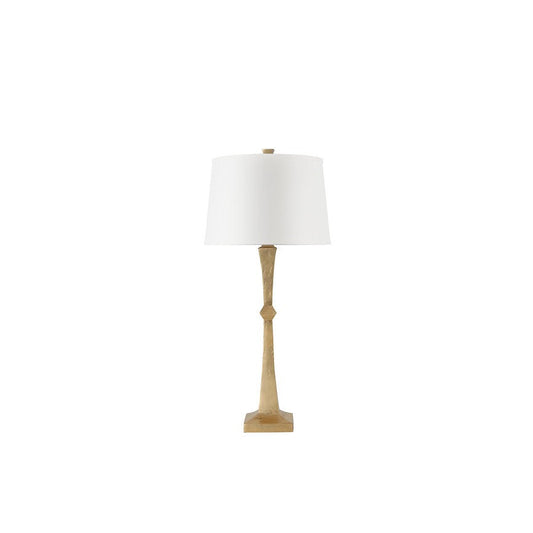 Golden Tower Lamp