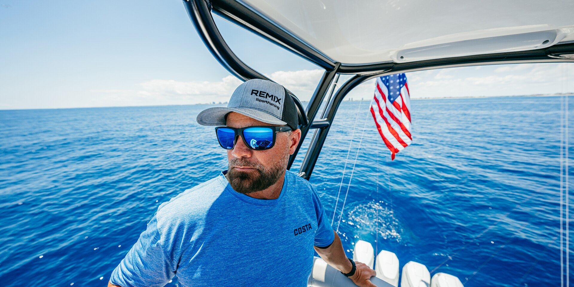 Costa Broadbill II XL Sunglasses