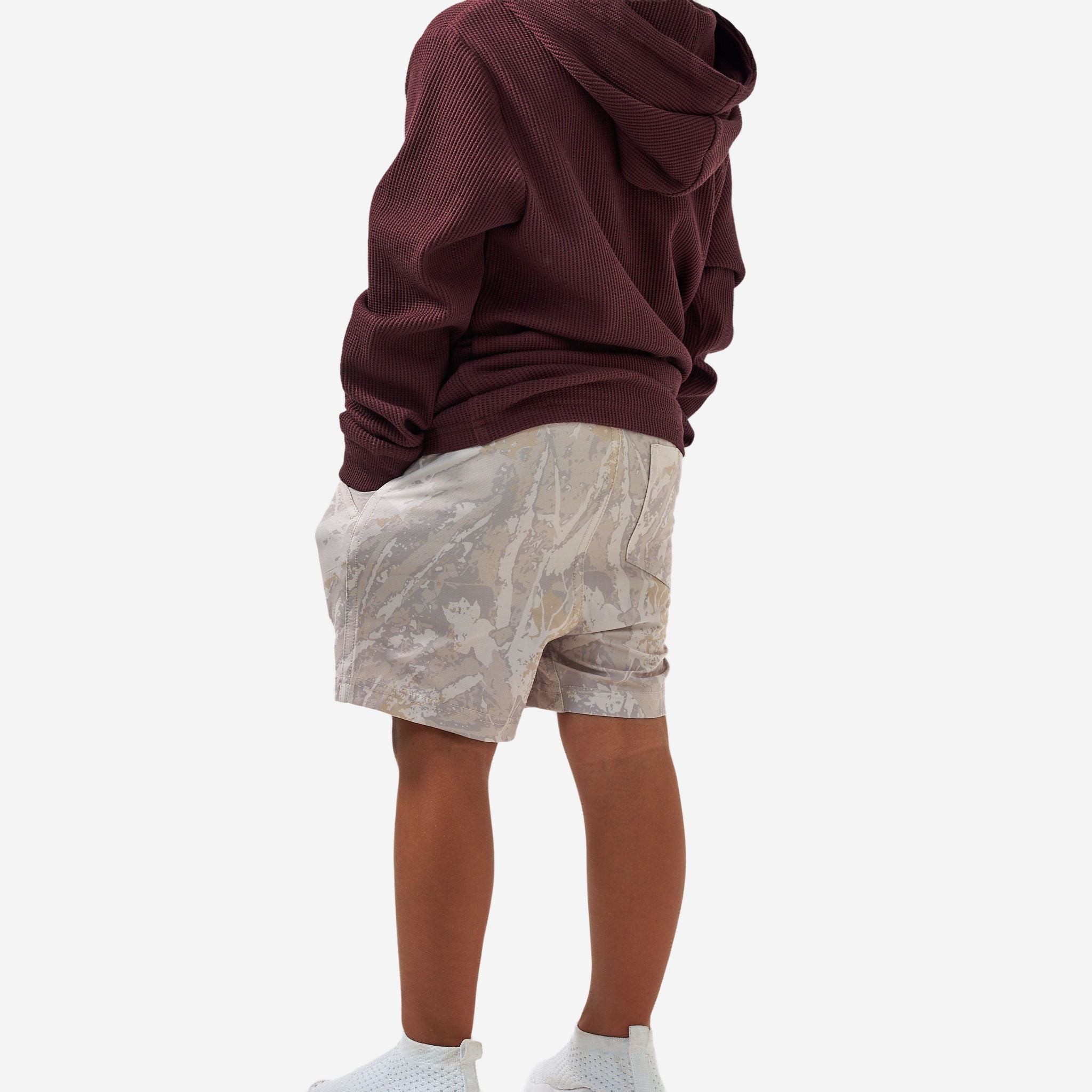 Youth Athletic Shorts