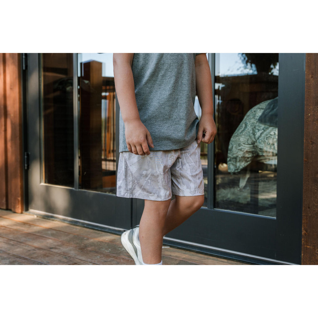 Youth Athletic Shorts