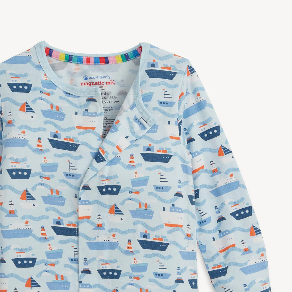 Modal Magnetic Convertible Coverall, Forever And All-Waves