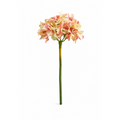Blush Almost Real Hydrangea Stem