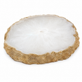 Serena Natural Agate Serving Plate